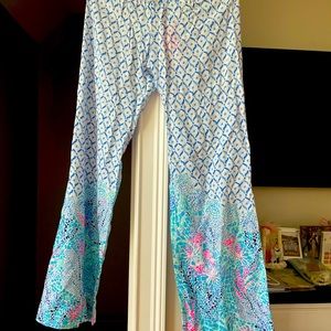 Lilly Pulitzer pants with tags size  00